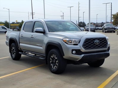 2023 Toyota Tacoma TRD Off-Road