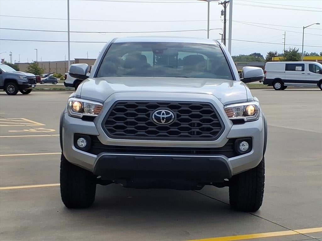 2023 Toyota Tacoma TRD Off-Road