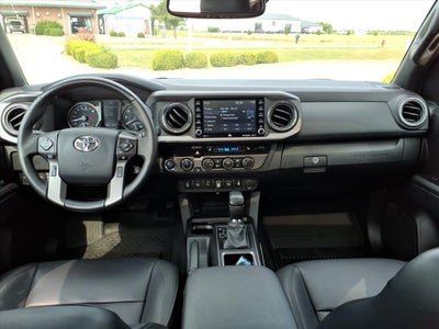 2023 Toyota Tacoma TRD Off-Road