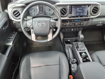 2023 Toyota Tacoma TRD Off-Road