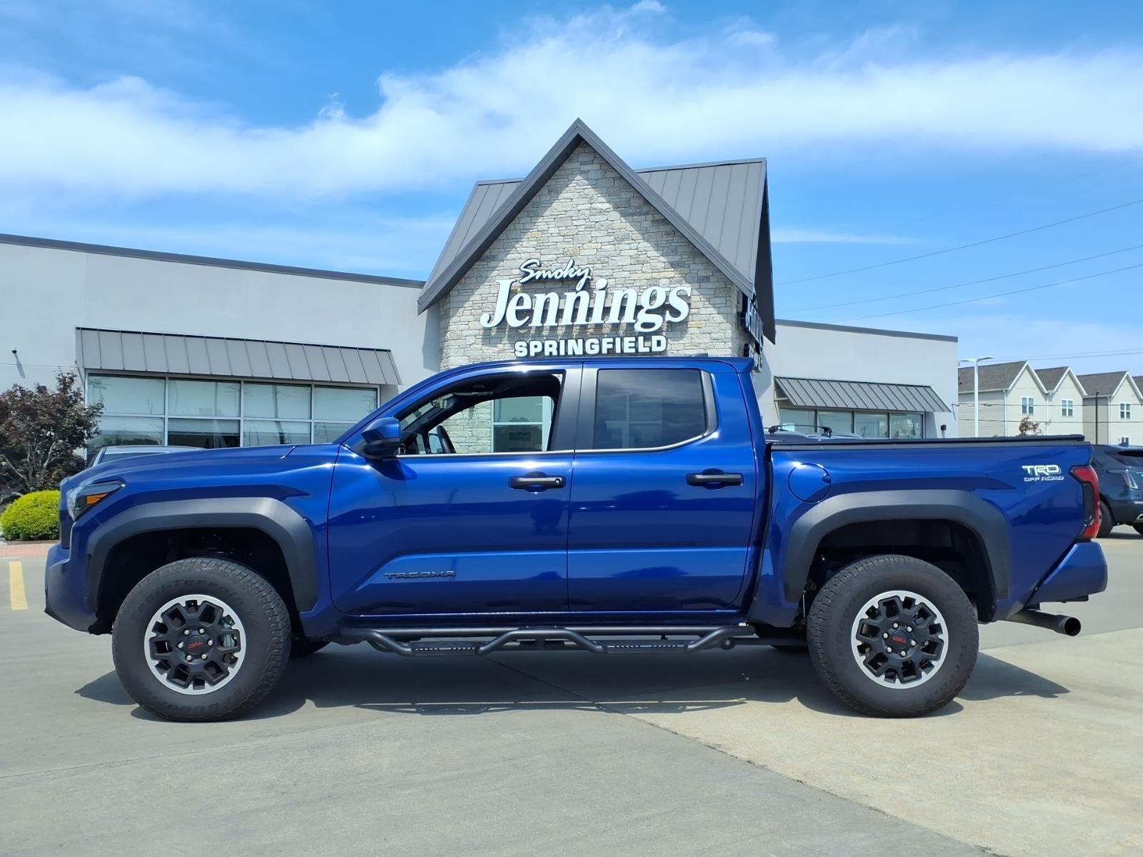 2024 Toyota Tacoma TRD Off-Road
