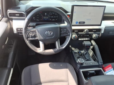 2024 Toyota Tacoma TRD Off-Road