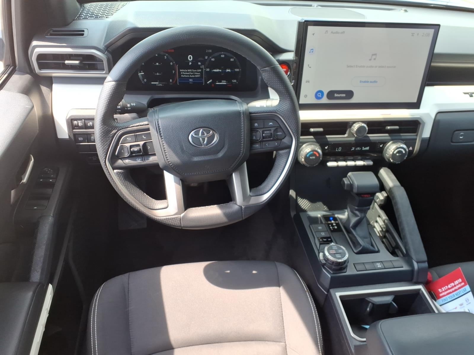 2024 Toyota Tacoma TRD Off-Road