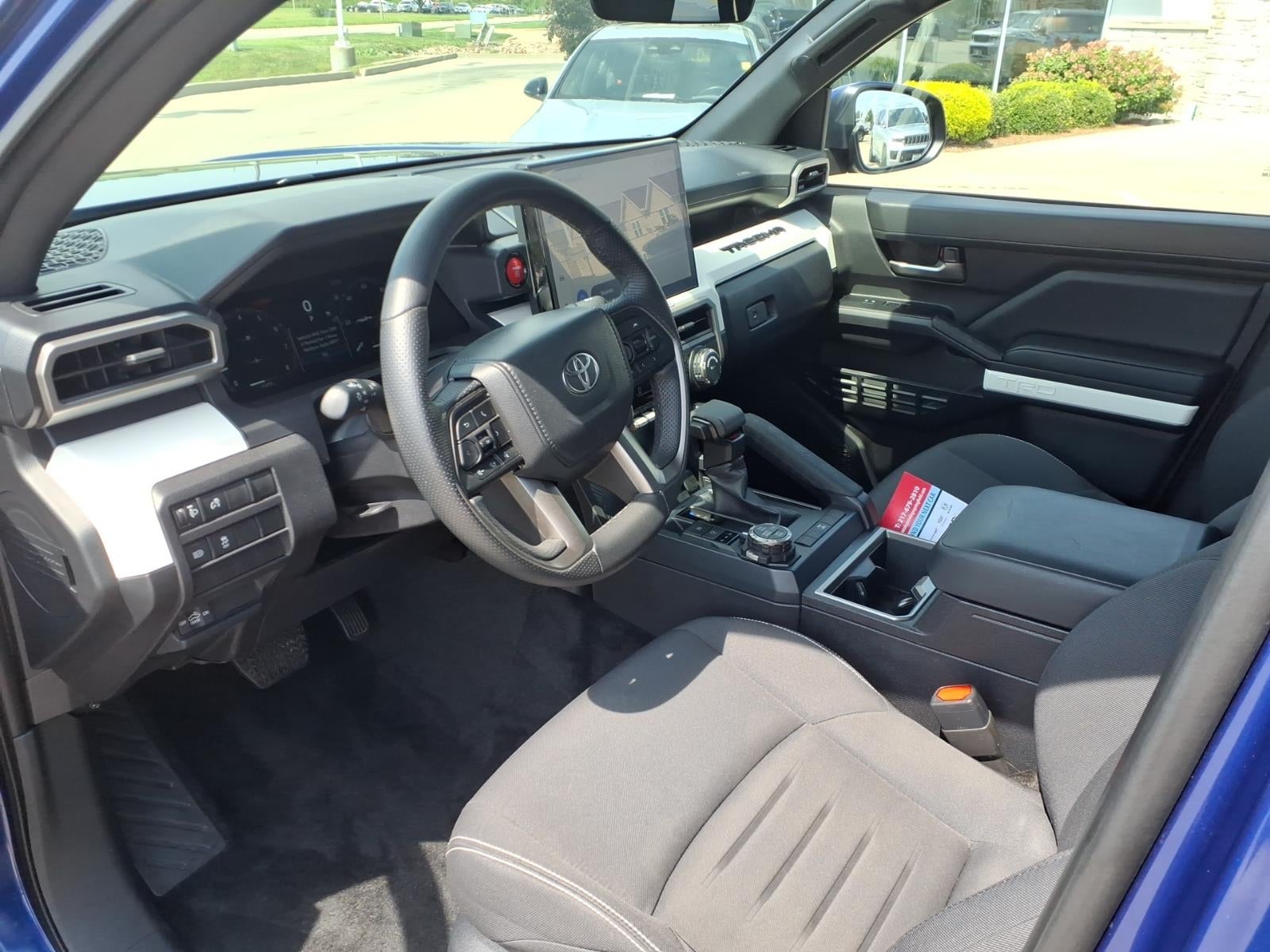 2024 Toyota Tacoma TRD Off-Road