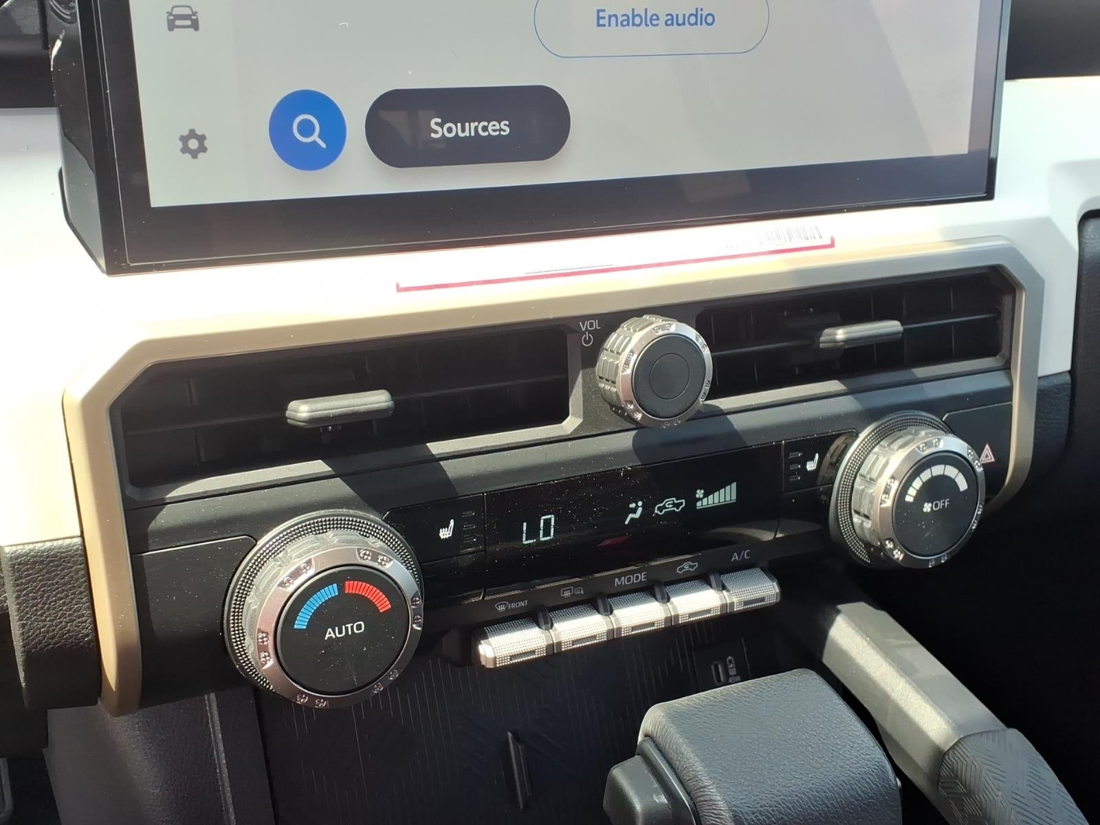 2024 Toyota Tacoma TRD Off-Road