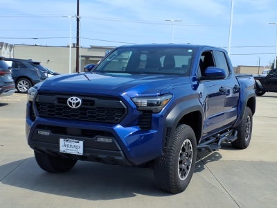 2024 Toyota Tacoma TRD Off-Road