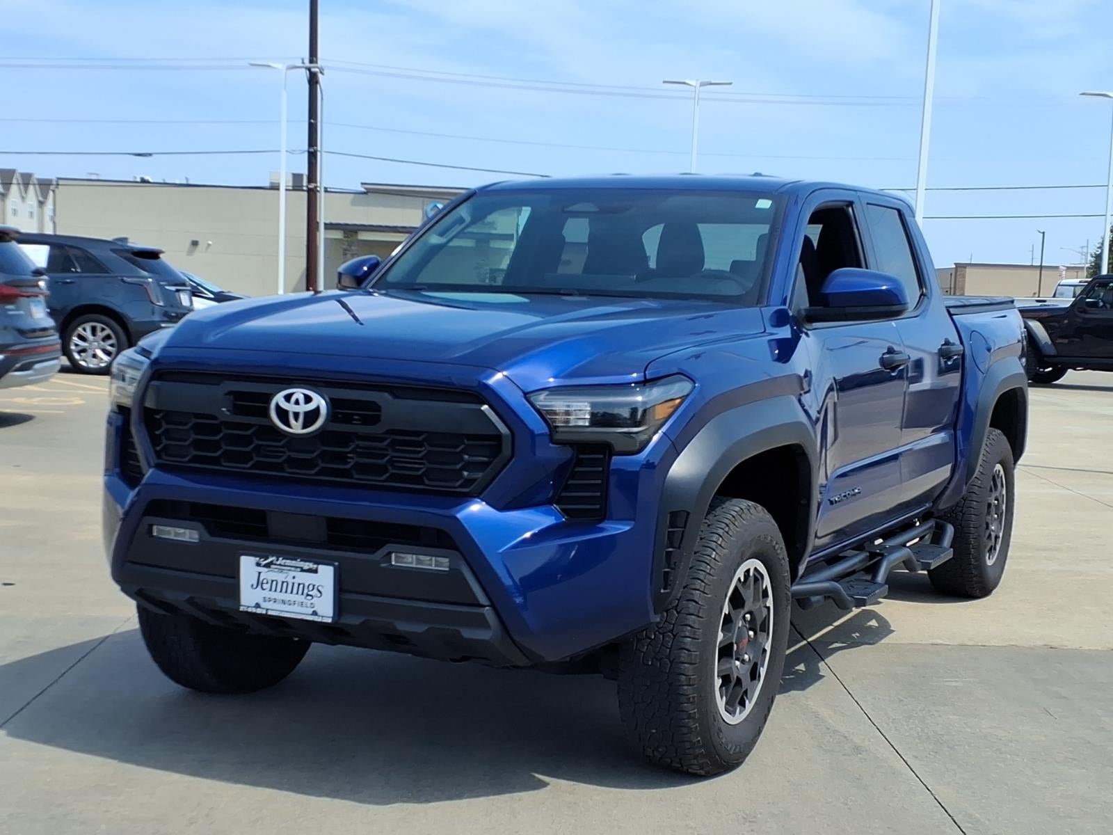 2024 Toyota Tacoma TRD Off-Road