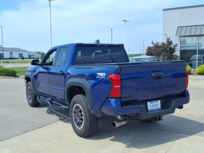 2024 Toyota Tacoma TRD Off-Road
