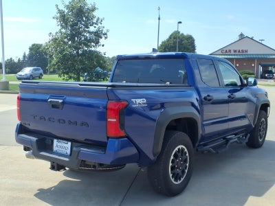 2024 Toyota Tacoma TRD Off-Road