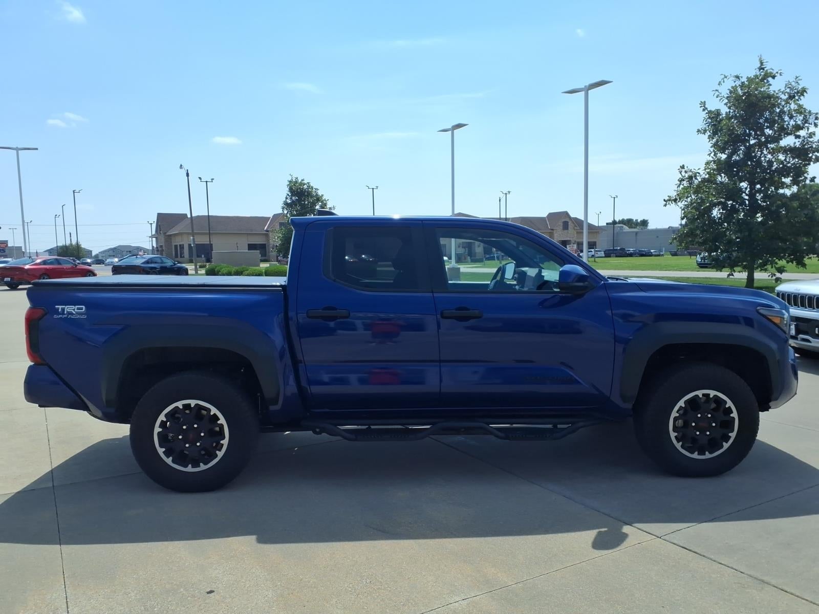 2024 Toyota Tacoma TRD Off-Road