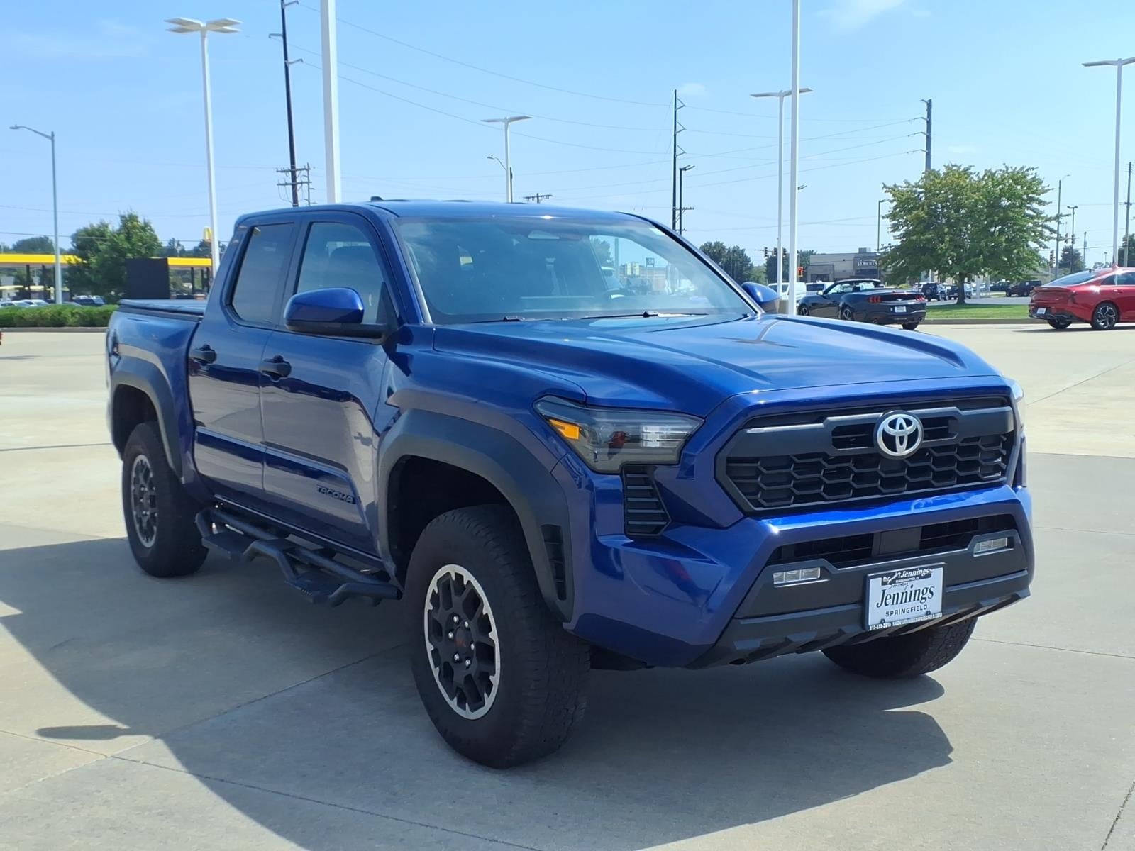 2024 Toyota Tacoma TRD Off-Road