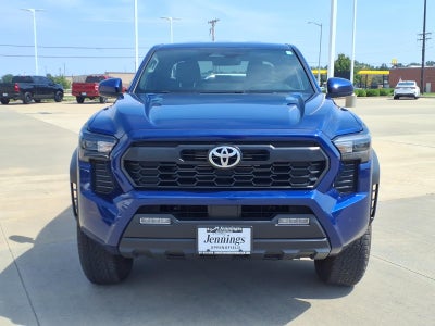 2024 Toyota Tacoma TRD Off-Road