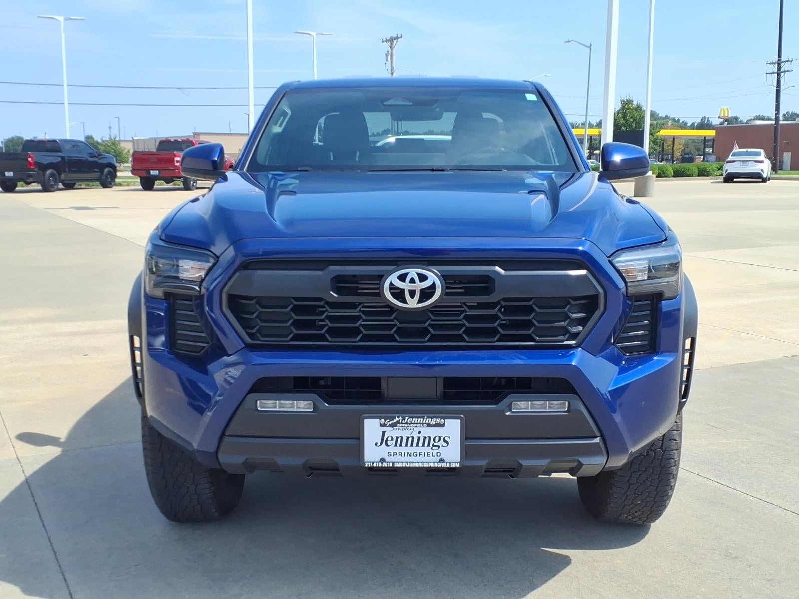 2024 Toyota Tacoma TRD Off-Road