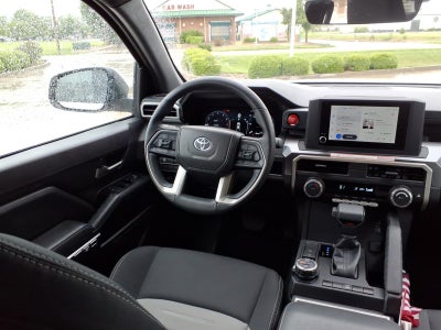 2025 Toyota Tacoma TRD Off-Road
