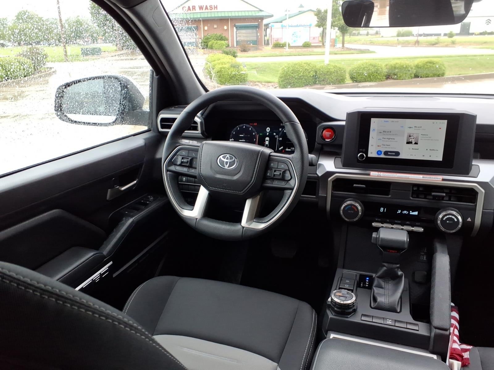 2025 Toyota Tacoma TRD Off-Road