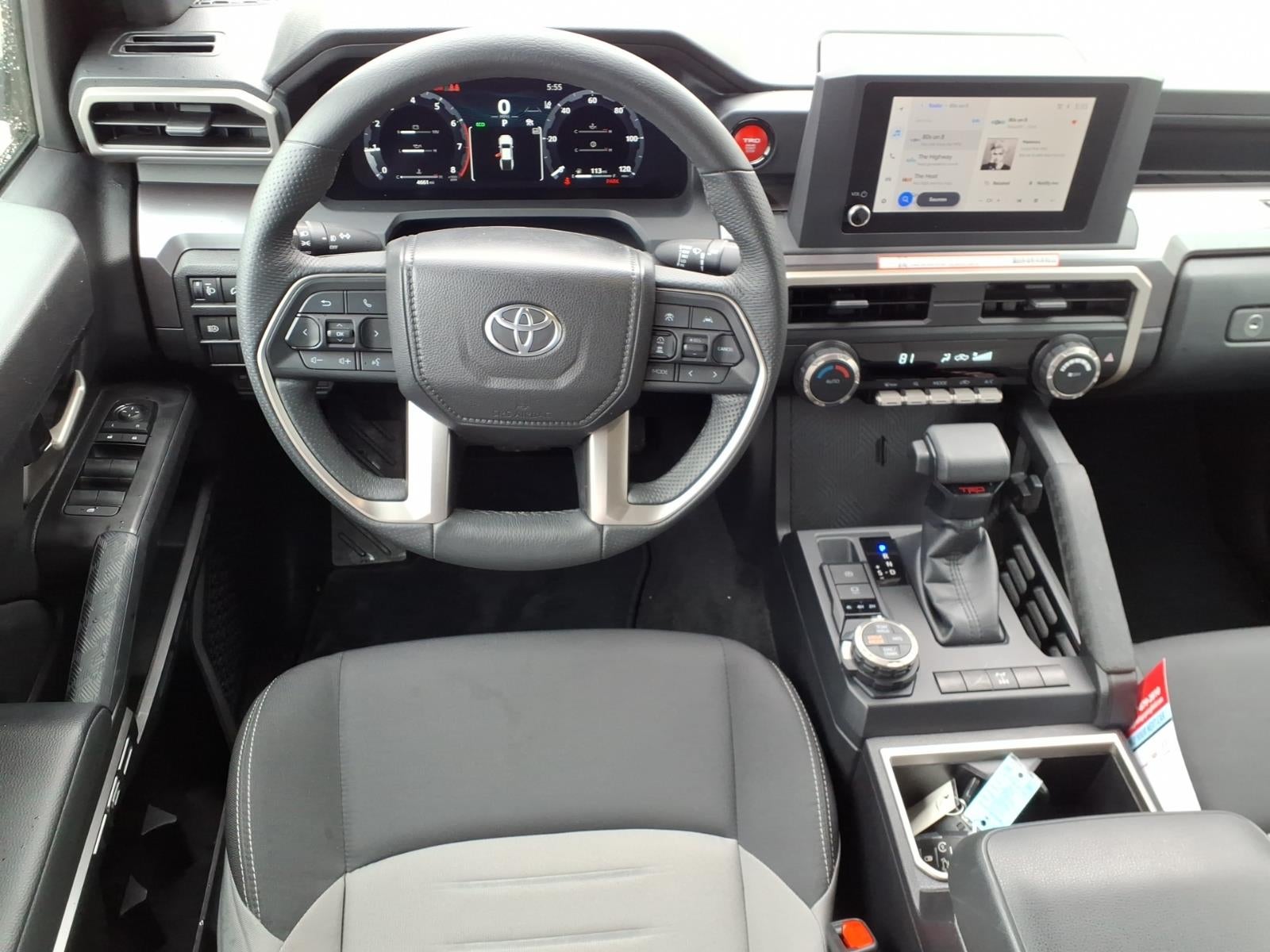 2025 Toyota Tacoma TRD Off-Road