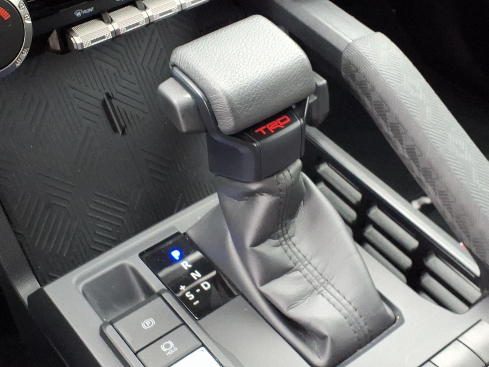 2025 Toyota Tacoma TRD Off-Road