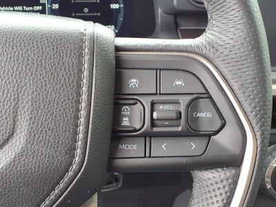 2025 Toyota Tacoma TRD Off-Road