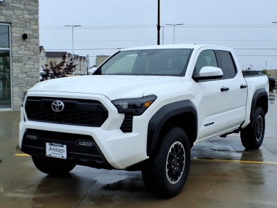 2025 Toyota Tacoma TRD Off-Road