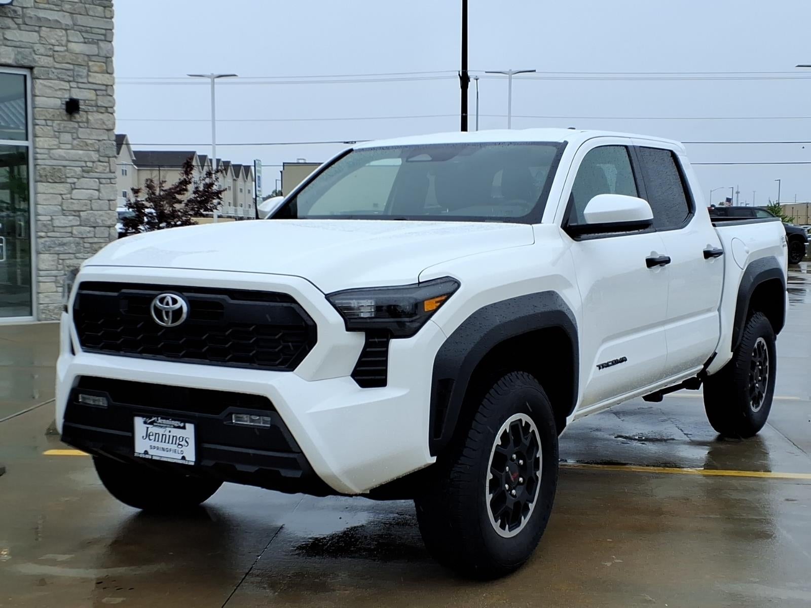 2025 Toyota Tacoma TRD Off-Road
