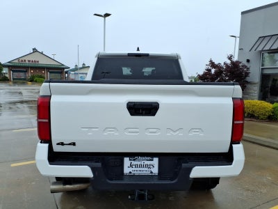 2025 Toyota Tacoma TRD Off-Road