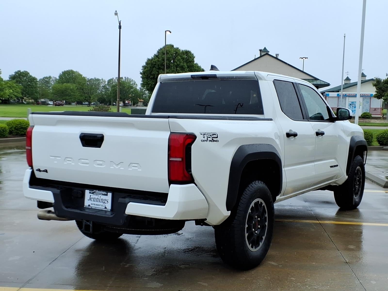 2025 Toyota Tacoma TRD Off-Road