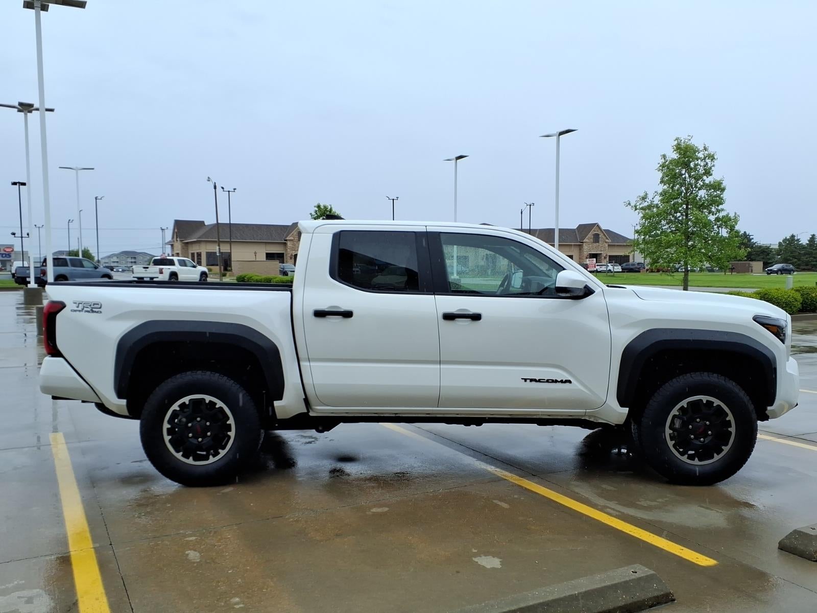 2025 Toyota Tacoma TRD Off-Road