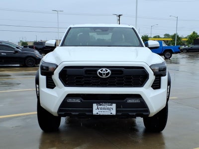 2025 Toyota Tacoma TRD Off-Road