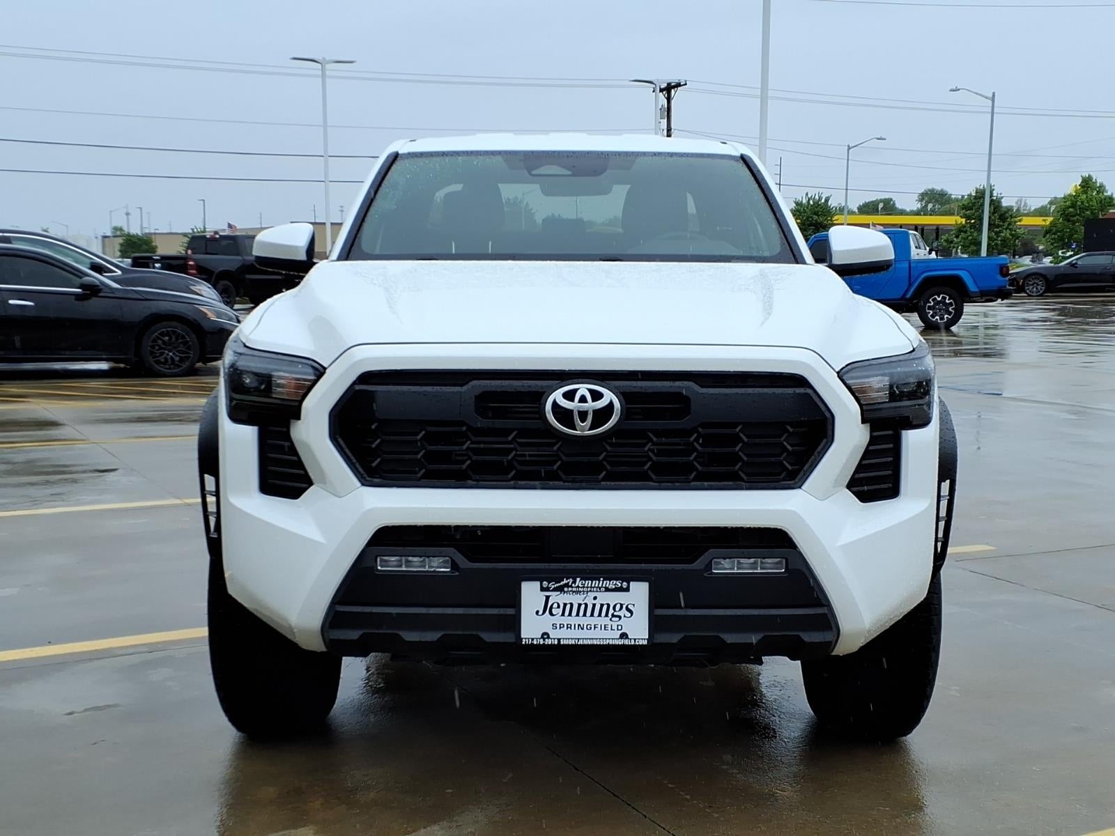 2025 Toyota Tacoma TRD Off-Road
