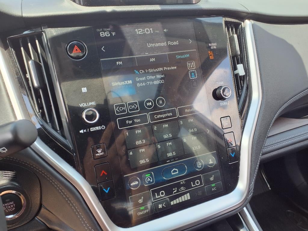 2023 Subaru Outback Limited