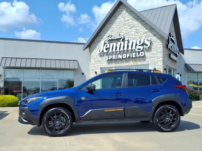 2025 Subaru Crosstrek Wilderness