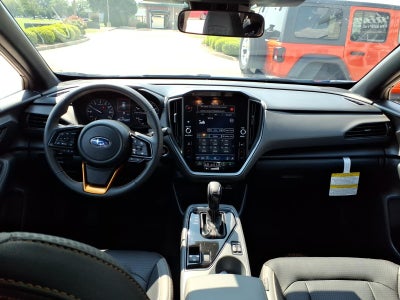 2025 Subaru Crosstrek Wilderness