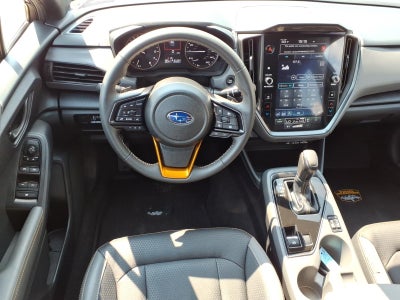 2025 Subaru Crosstrek Wilderness