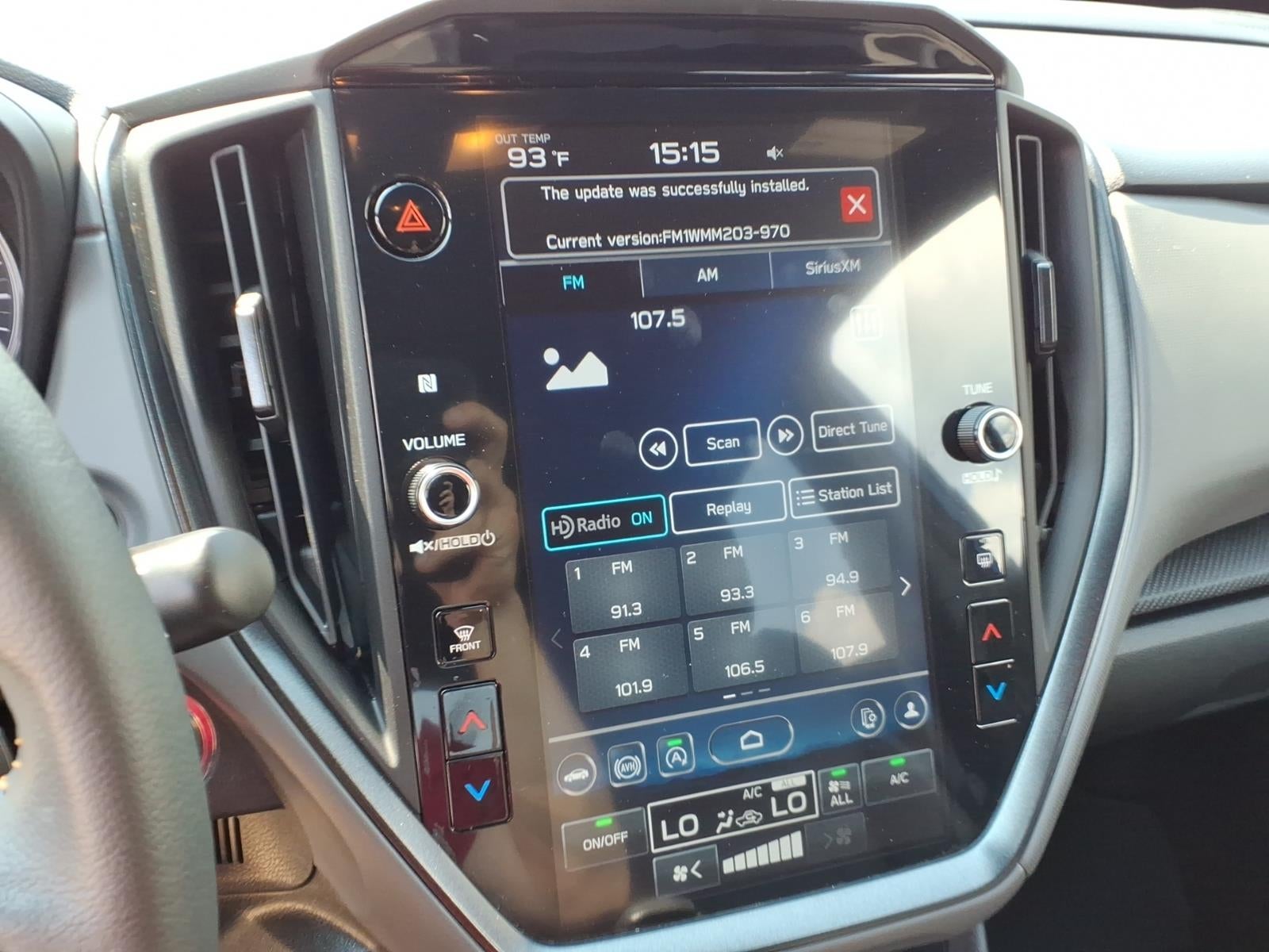 2025 Subaru Crosstrek Wilderness