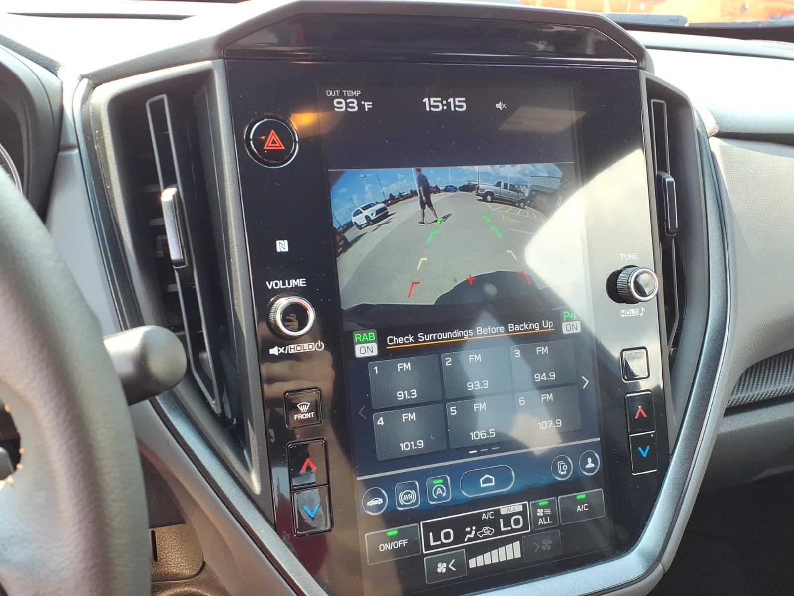 2025 Subaru Crosstrek Wilderness