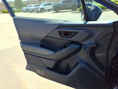 2025 Subaru Crosstrek Wilderness