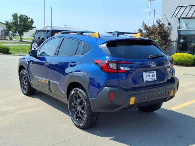 2025 Subaru Crosstrek Wilderness