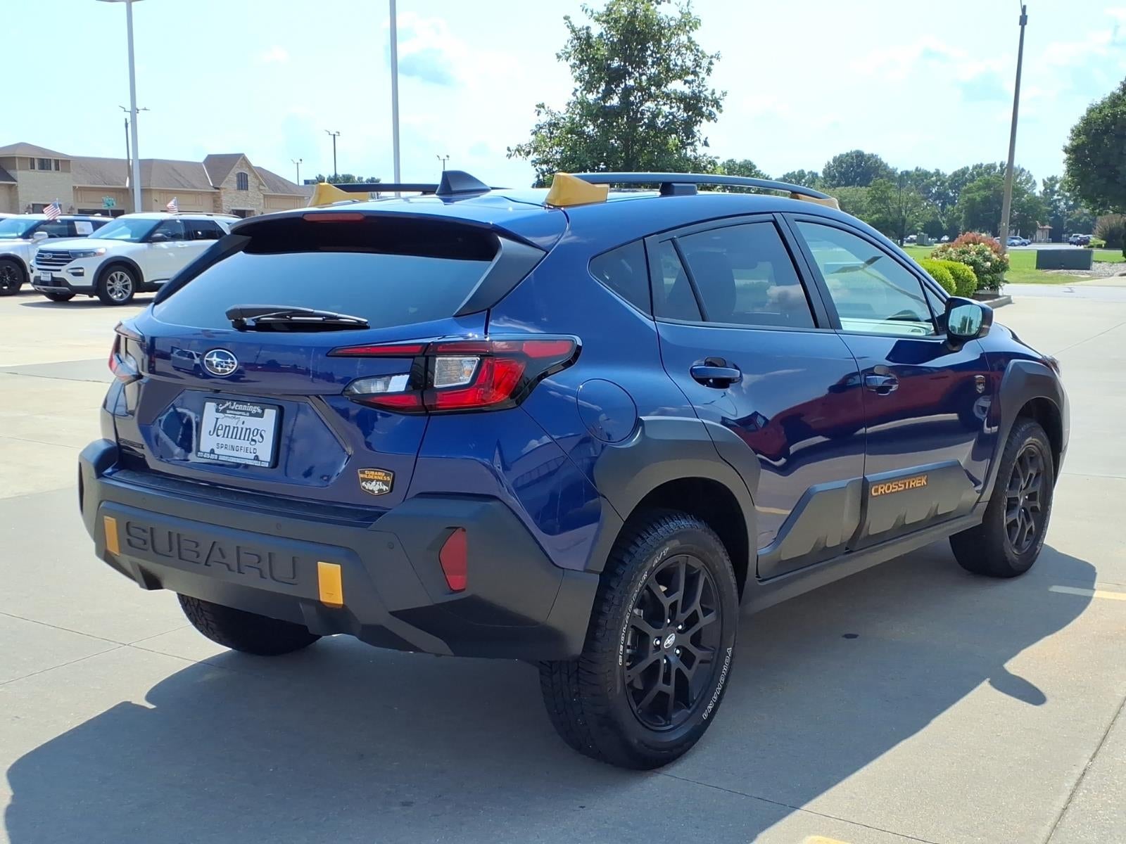 2025 Subaru Crosstrek Wilderness