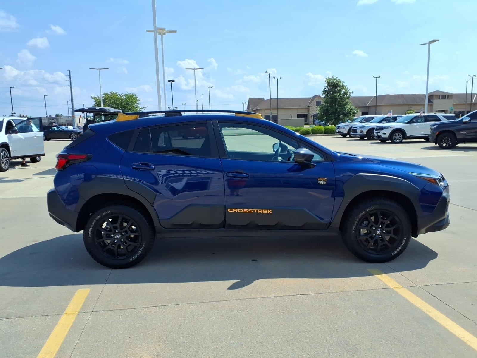 2025 Subaru Crosstrek Wilderness