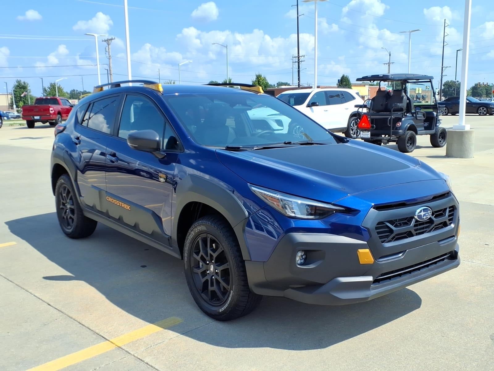 2025 Subaru Crosstrek Wilderness