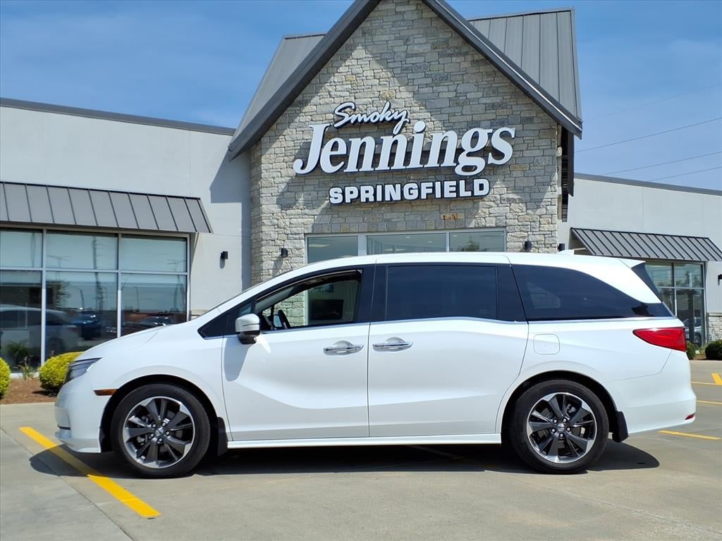 2024 Honda Odyssey Elite