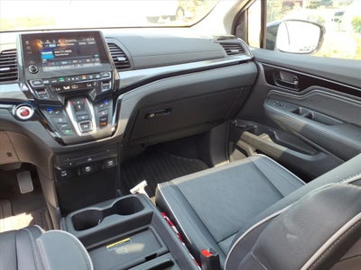2024 Honda Odyssey Elite