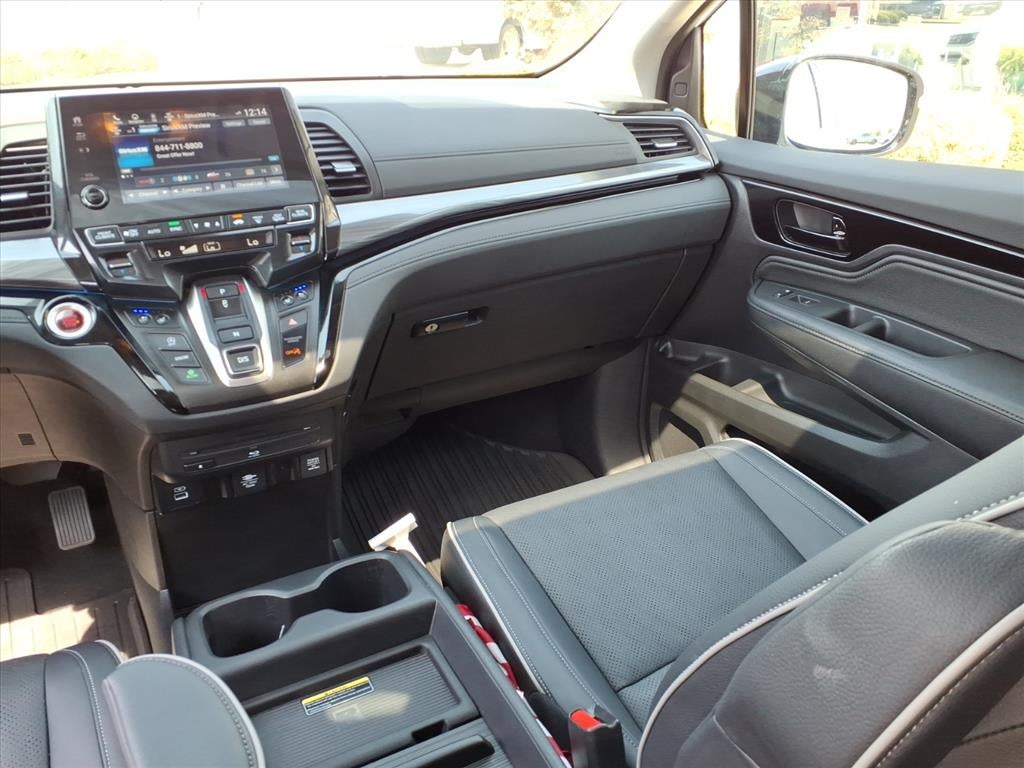2024 Honda Odyssey Elite