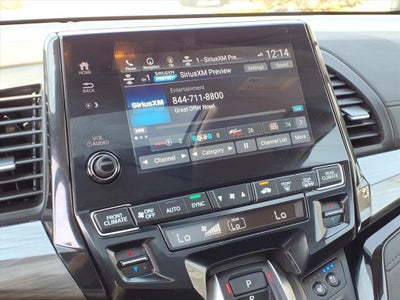 2024 Honda Odyssey Elite