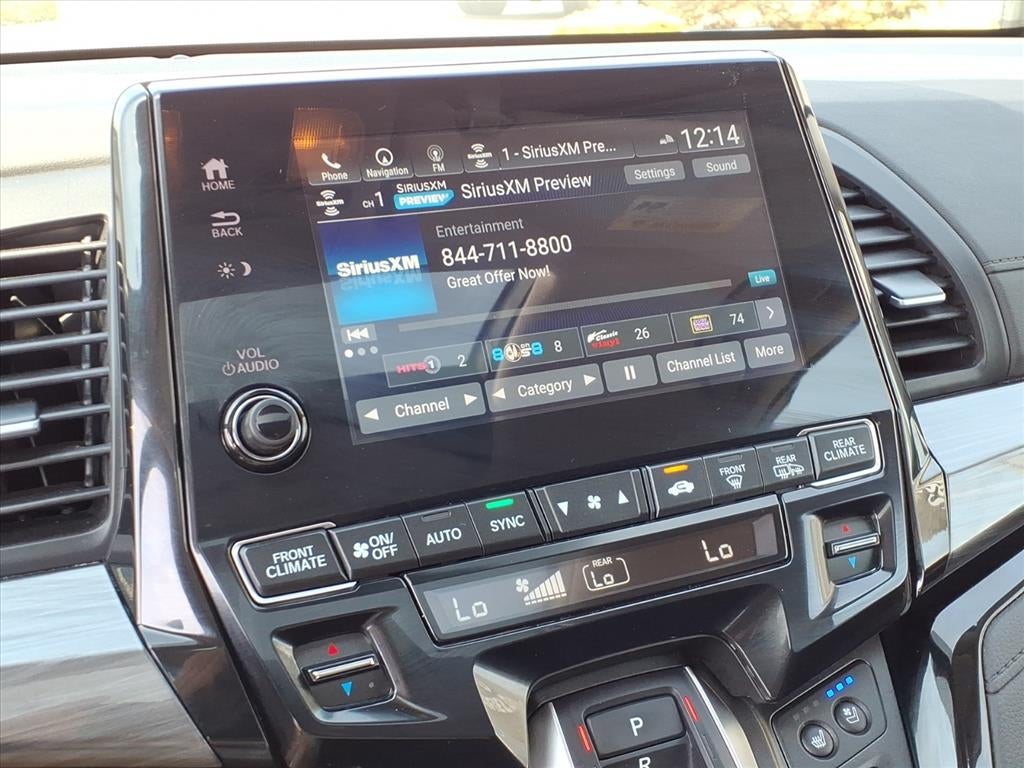 2024 Honda Odyssey Elite