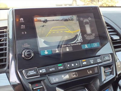 2024 Honda Odyssey Elite