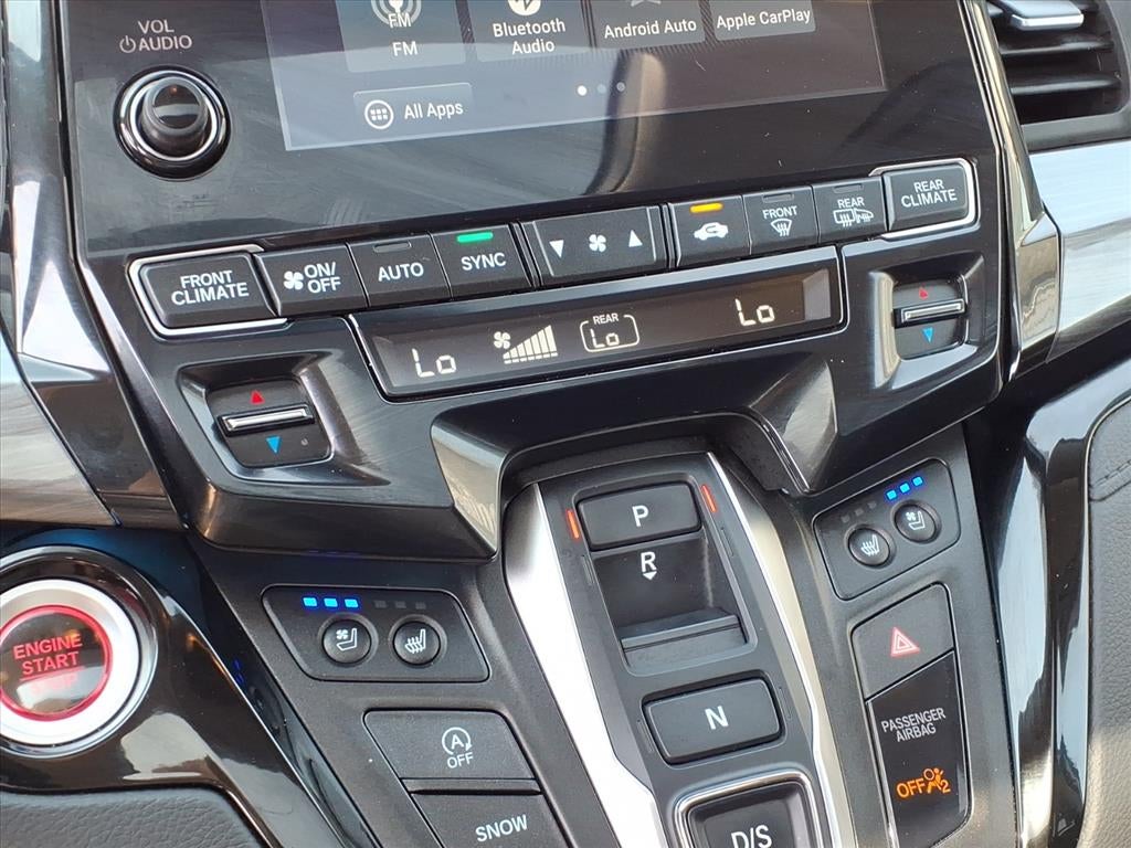 2024 Honda Odyssey Elite