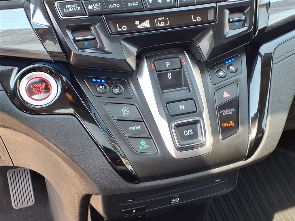 2024 Honda Odyssey Elite