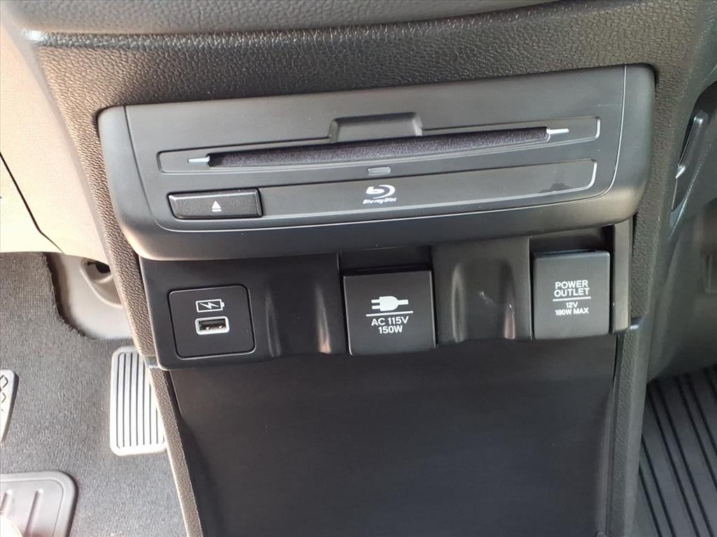 2024 Honda Odyssey Elite