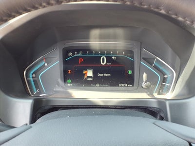 2024 Honda Odyssey Elite